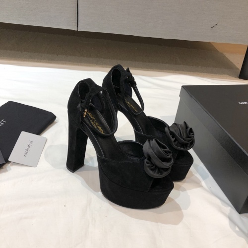 Yves Saint Laurent YSL Sandal For Women #883487