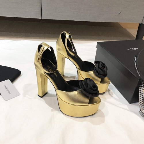 Yves Saint Laurent YSL Sandal For Women #883489
