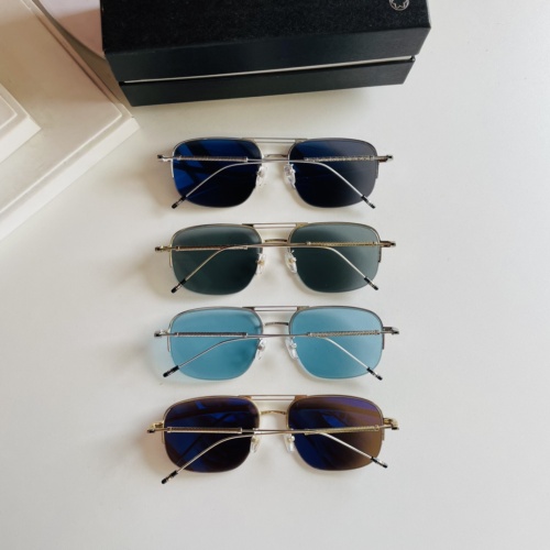 Replica Montblanc AAA Quality Sunglasses #883504 $60.00 USD for Wholesale
