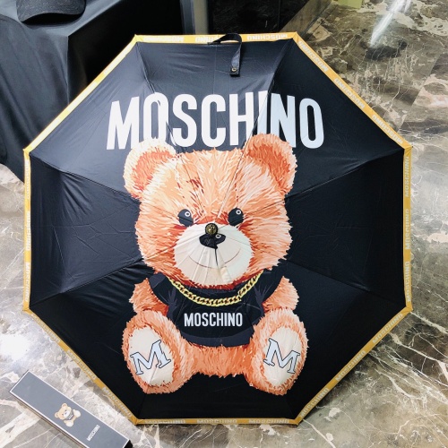 Moschino Umbrellas #883633 $36.00 USD, Wholesale Replica Moschino Umbrellas