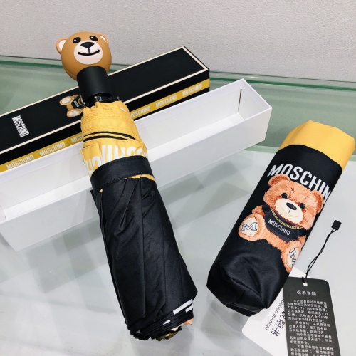 Replica Moschino Umbrellas #883633 $36.00 USD for Wholesale