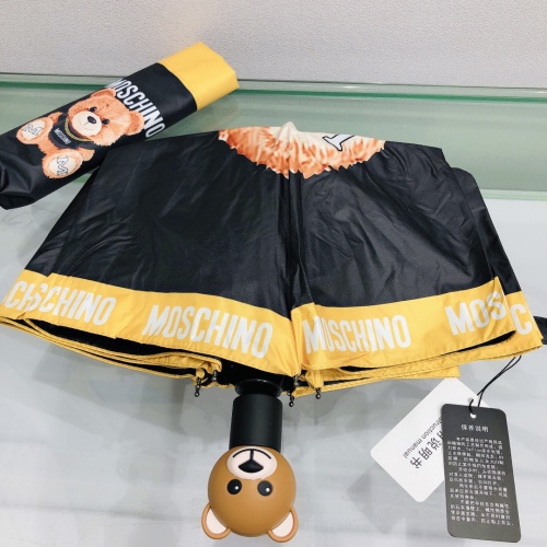 Replica Moschino Umbrellas #883633 $36.00 USD for Wholesale