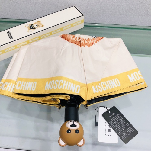 Replica Moschino Umbrellas #883634 $36.00 USD for Wholesale