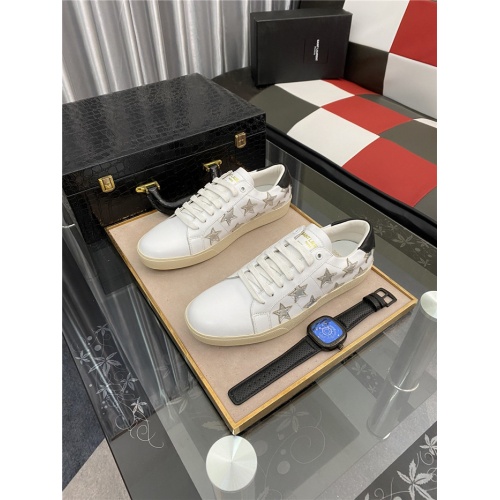 Yves Saint Laurent Casual Shoes For Women #883672