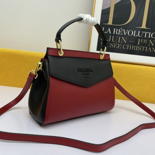 Replica Prada AAA Quality Handbags For Women #883779 $102.00 USD for Wholesale