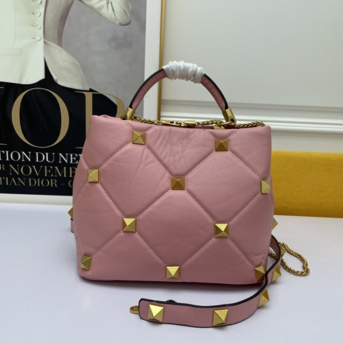 Replica Valentino AAA Quality Handbags For Women #883795 $130.00 USD for Wholesale