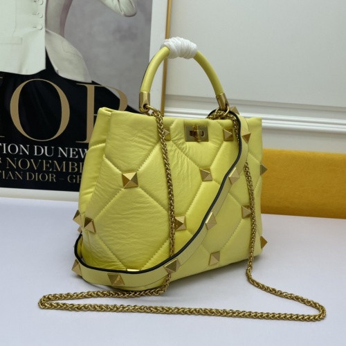 Replica Valentino AAA Quality Handbags For Women #883796 $130.00 USD for Wholesale