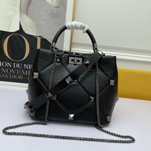 Valentino AAA Quality Handbags For Women #883801 $130.00 USD, Wholesale Replica Valentino AAA Quality Handbags
