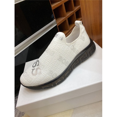 Replica Boss Casual Shoes For Men #883979 $76.00 USD for Wholesale