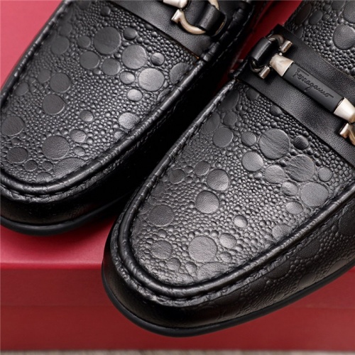 Replica Salvatore Ferragamo Casual Shoes For Men #884025 $82.00 USD for Wholesale