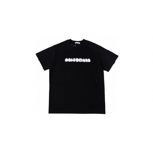 Balenciaga T-Shirts Short Sleeved For Men #884073 $35.00 USD, Wholesale Replica Balenciaga T-Shirts