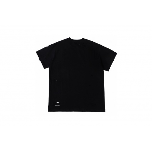 Replica Balenciaga T-Shirts Short Sleeved For Men #884073 $35.00 USD for Wholesale