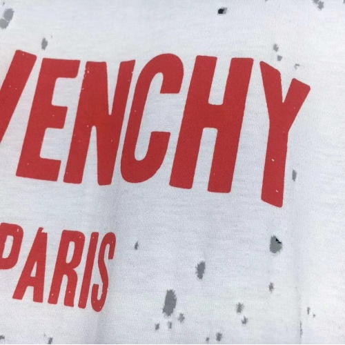 Replica Givenchy T-Shirts Short Sleeved For Unisex #884115 $40.00 USD for Wholesale