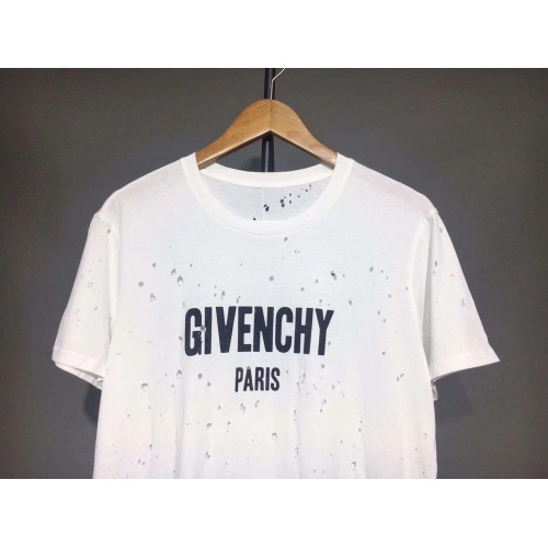 Replica Givenchy T-Shirts Short Sleeved For Unisex #884116 $40.00 USD for Wholesale