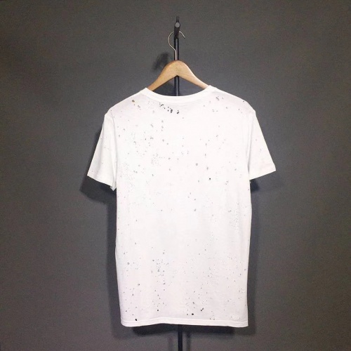 Replica Givenchy T-Shirts Short Sleeved For Unisex #884116 $40.00 USD for Wholesale