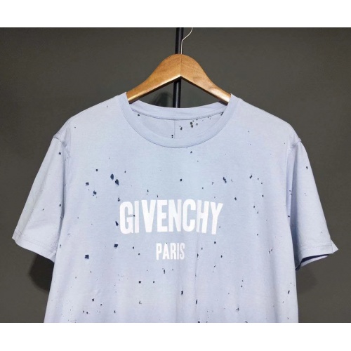 Replica Givenchy T-Shirts Short Sleeved For Unisex #884117 $40.00 USD for Wholesale