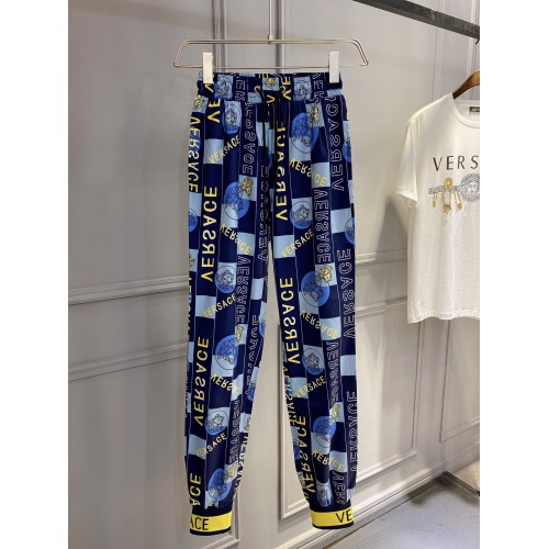 Versace Pants For Men #884126 $60.00 USD, Wholesale Replica Versace Pants