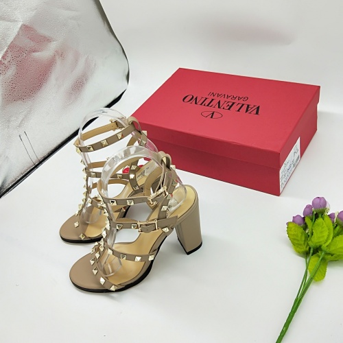 Valentino Sandal For Women #884141 $82.00 USD, Wholesale Replica Valentino Sandal