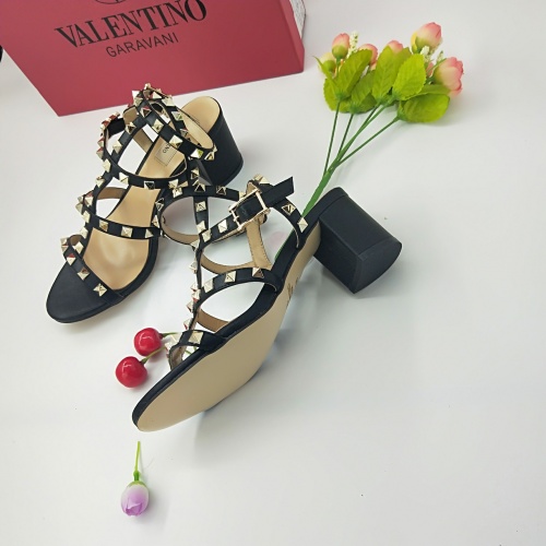 Valentino High-Heeled Shoes For Women #884145