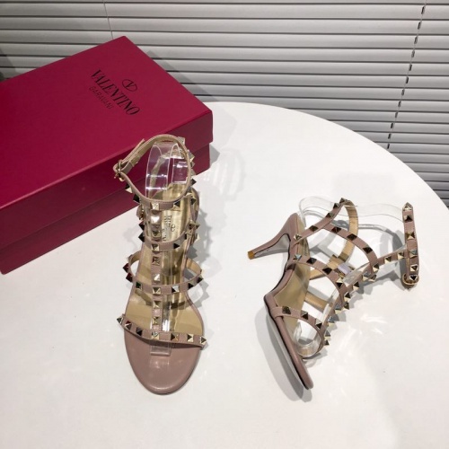Replica Valentino Sandal For Women #884186 $68.00 USD for Wholesale