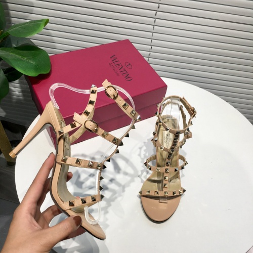 Replica Valentino Sandal For Women #884188 $68.00 USD for Wholesale