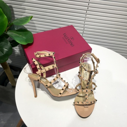 Replica Valentino Sandal For Women #884188 $68.00 USD for Wholesale