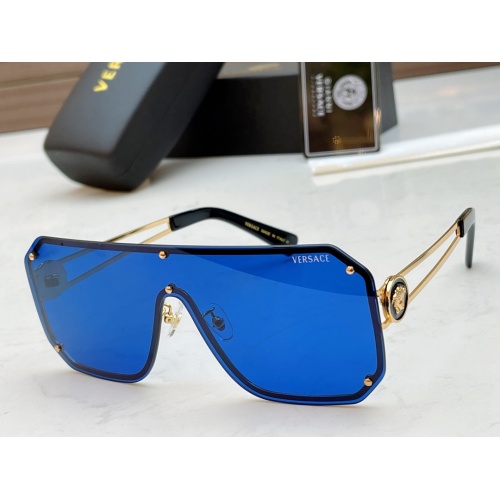 Versace AAA Quality Sunglasses #884232 $48.00 USD, Wholesale Replica Versace AAA Quality Sunglasses