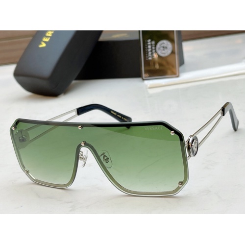 Versace AAA Quality Sunglasses #884236 $48.00 USD, Wholesale Replica Versace AAA Quality Sunglasses