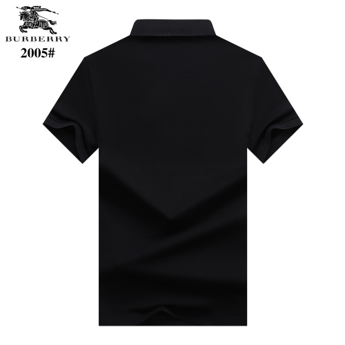 Replica Burberry T-Shirts Short Sleeved For Men #884275 $29.00 USD for Wholesale