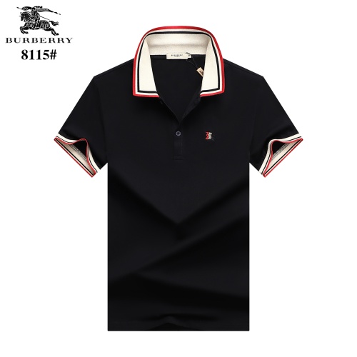 Burberry T-Shirts Short Sleeved For Men #884280 $29.00 USD, Wholesale Replica Burberry T-Shirts