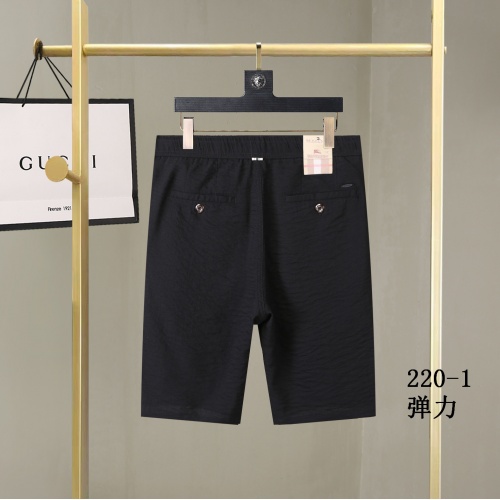 Replica Burberry Pants For Men #884323 $38.00 USD for Wholesale