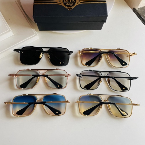 Replica DITA AAA Quality Sunglasses #884330 $68.00 USD for Wholesale