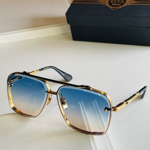 DITA AAA Quality Sunglasses #884331 $68.00 USD, Wholesale Replica Dita AAA Quality Sunglasses