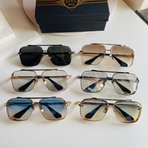 Replica DITA AAA Quality Sunglasses #884332 $68.00 USD for Wholesale