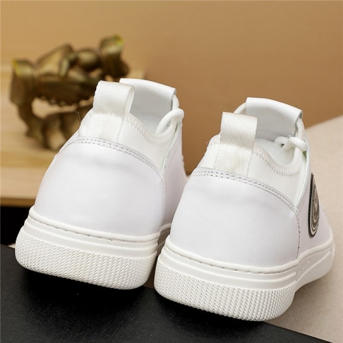 Replica Armani Casual Shoes For Men #884342 $72.00 USD for Wholesale