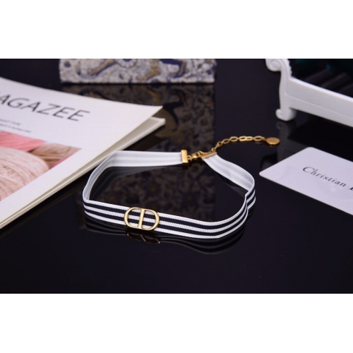 Christian Dior Necklace #884441 $27.00 USD, Wholesale Replica Christian Dior Necklaces