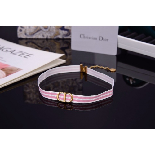 Christian Dior Necklace #884442 $27.00 USD, Wholesale Replica Christian Dior Necklaces