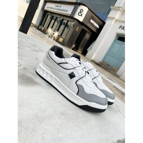 Valentino Casual Shoes For Women #884580 $112.00 USD, Wholesale Replica Valentino Casual Shoes