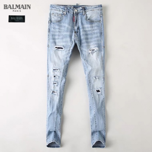 Balmain Jeans For Men #884643