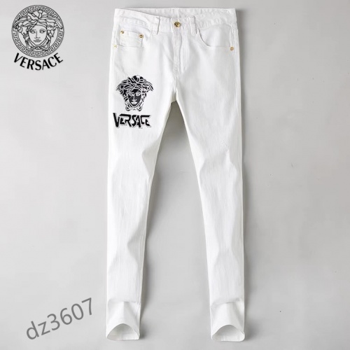 Versace Jeans For Men #884649 $48.00 USD, Wholesale Replica Versace Jeans