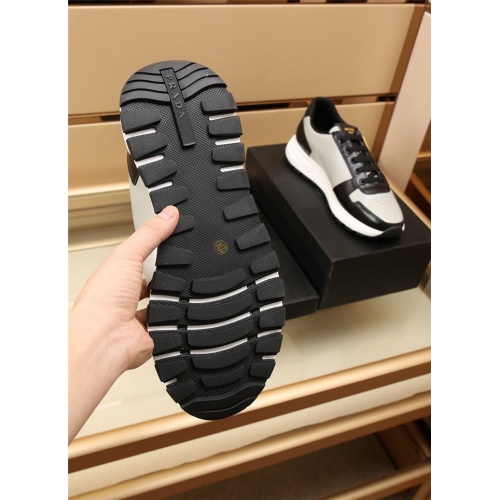 Replica Prada Casual Shoes For Men #884723 $88.00 USD for Wholesale