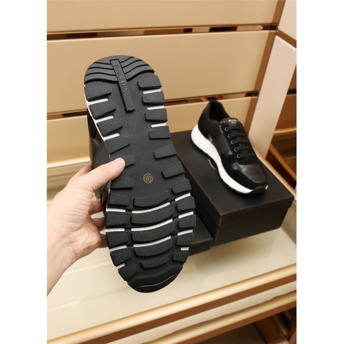 Replica Prada Casual Shoes For Men #884726 $88.00 USD for Wholesale
