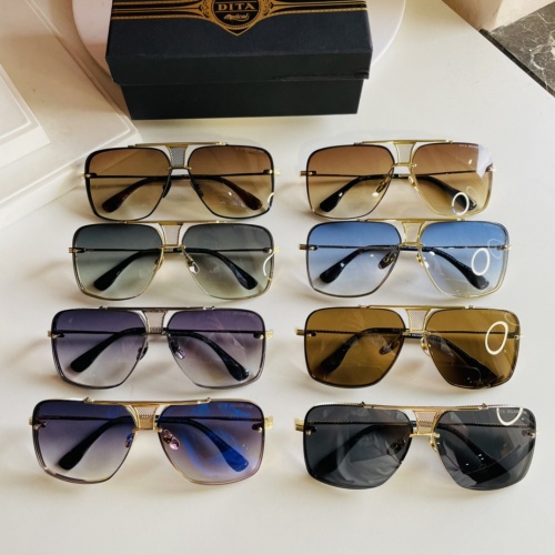 Replica DITA AAA Quality Sunglasses #884733 $45.00 USD for Wholesale
