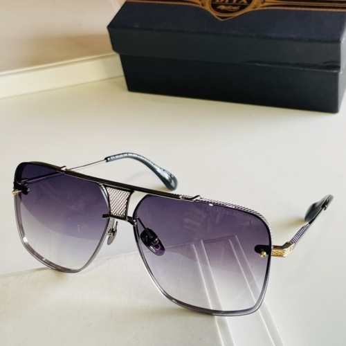 DITA AAA Quality Sunglasses #884738 $45.00 USD, Wholesale Replica Dita AAA Quality Sunglasses