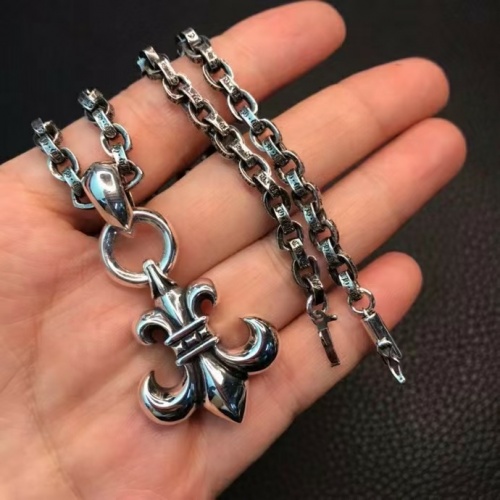 Chrome Hearts Necklaces #884862 $56.00 USD, Wholesale Replica Chrome Hearts Necklaces