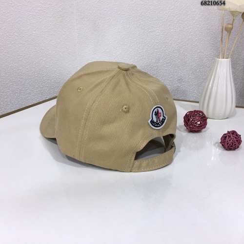 Replica Moncler Caps #884872 $29.00 USD for Wholesale