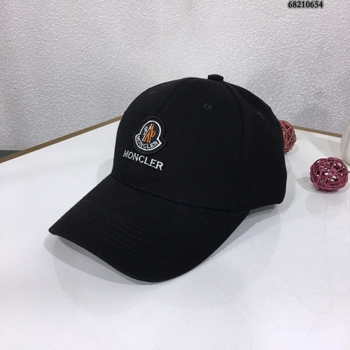 Moncler Caps #884873 $29.00 USD, Wholesale Replica Moncler Caps