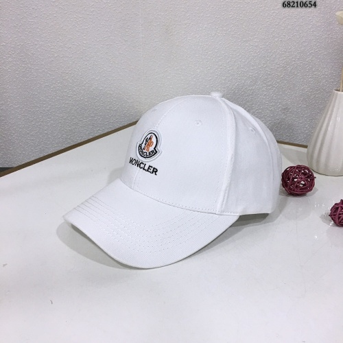 Moncler Caps #884874 $29.00 USD, Wholesale Replica Moncler Caps