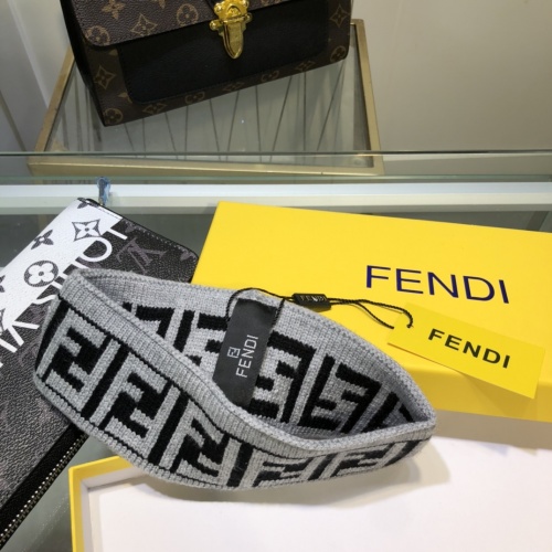 Replica Fendi Headband #884922 $29.00 USD for Wholesale