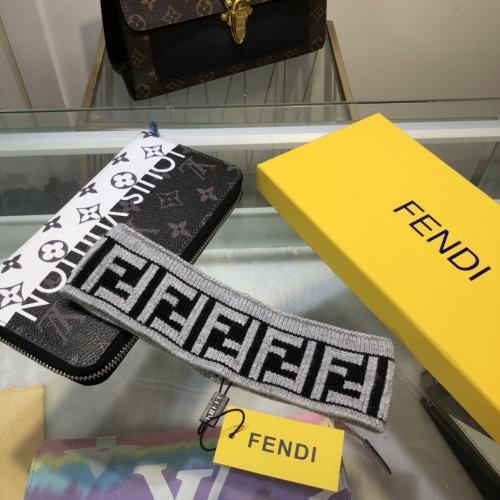 Replica Fendi Headband #884922 $29.00 USD for Wholesale